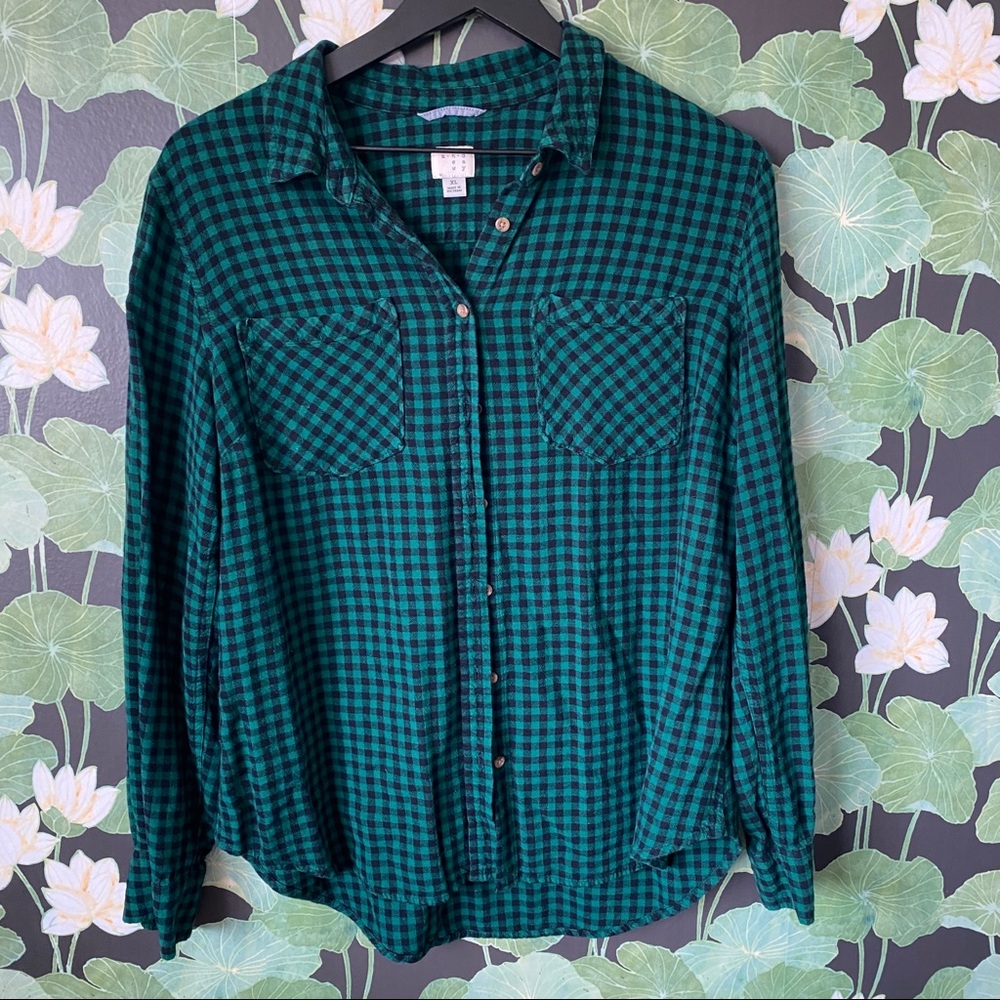 cozy fall flannel